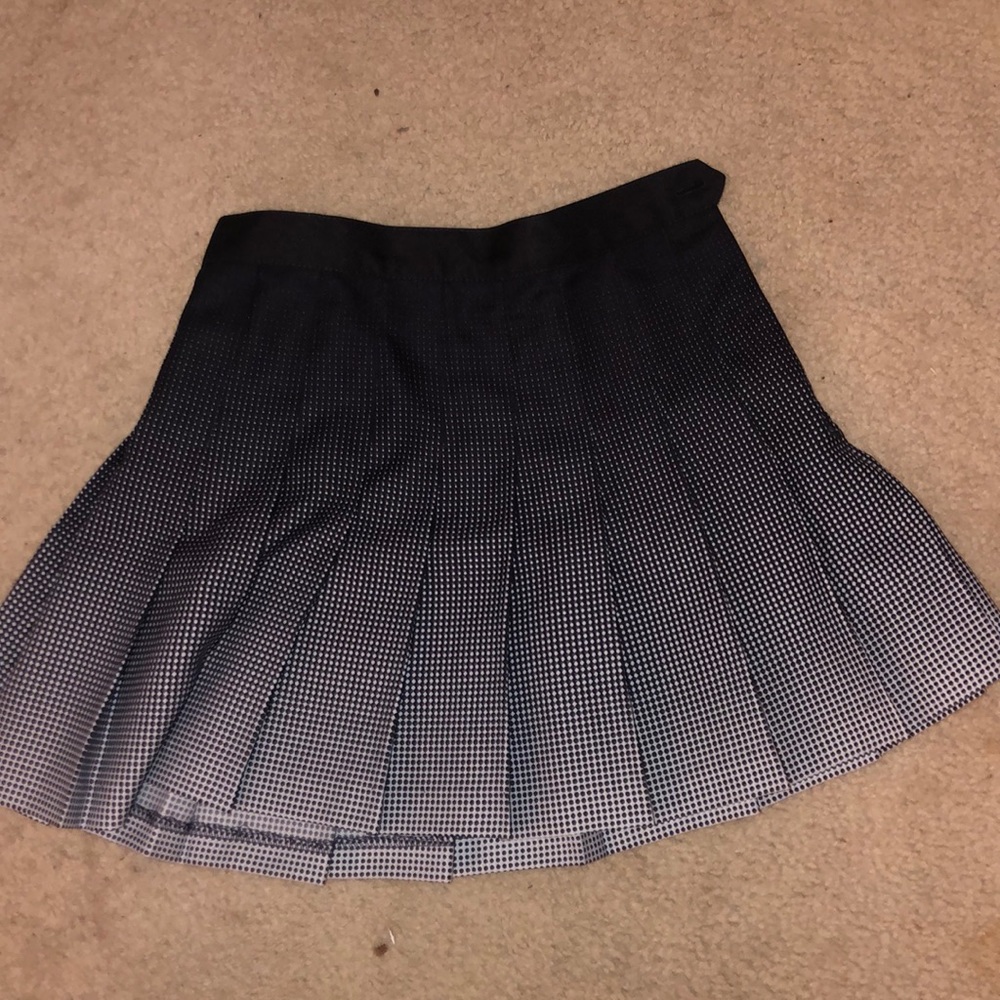American Apparel Tennis Skirt